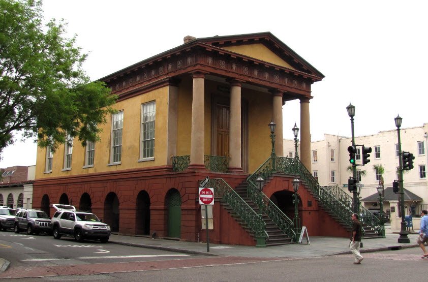 Charleston City Market